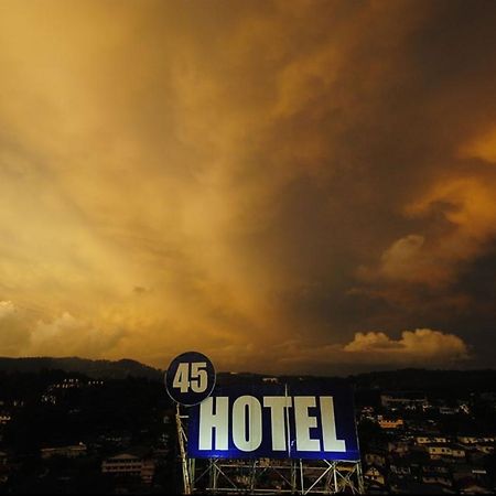 Hotel 45 Extension 바기오 외부 사진