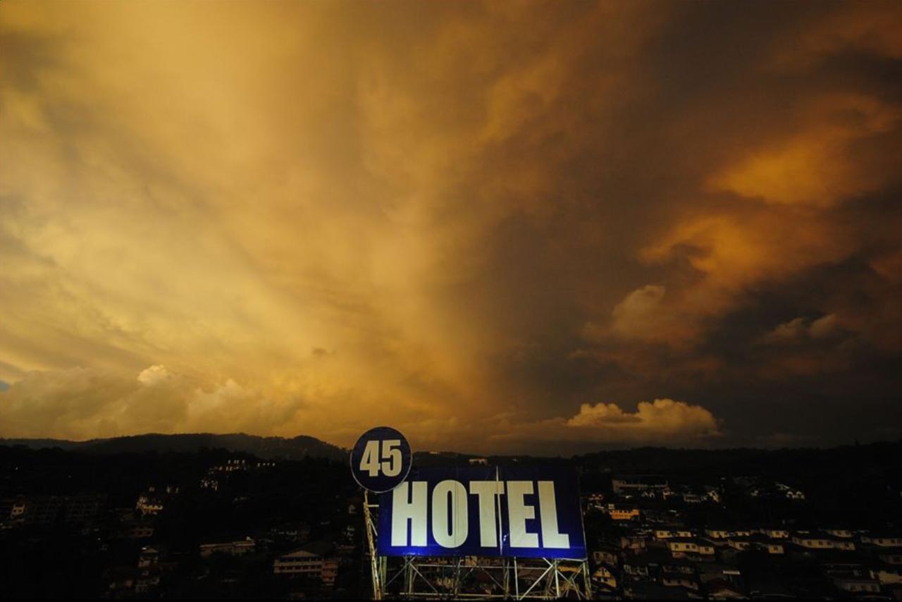 Hotel 45 Extension 바기오 외부 사진
