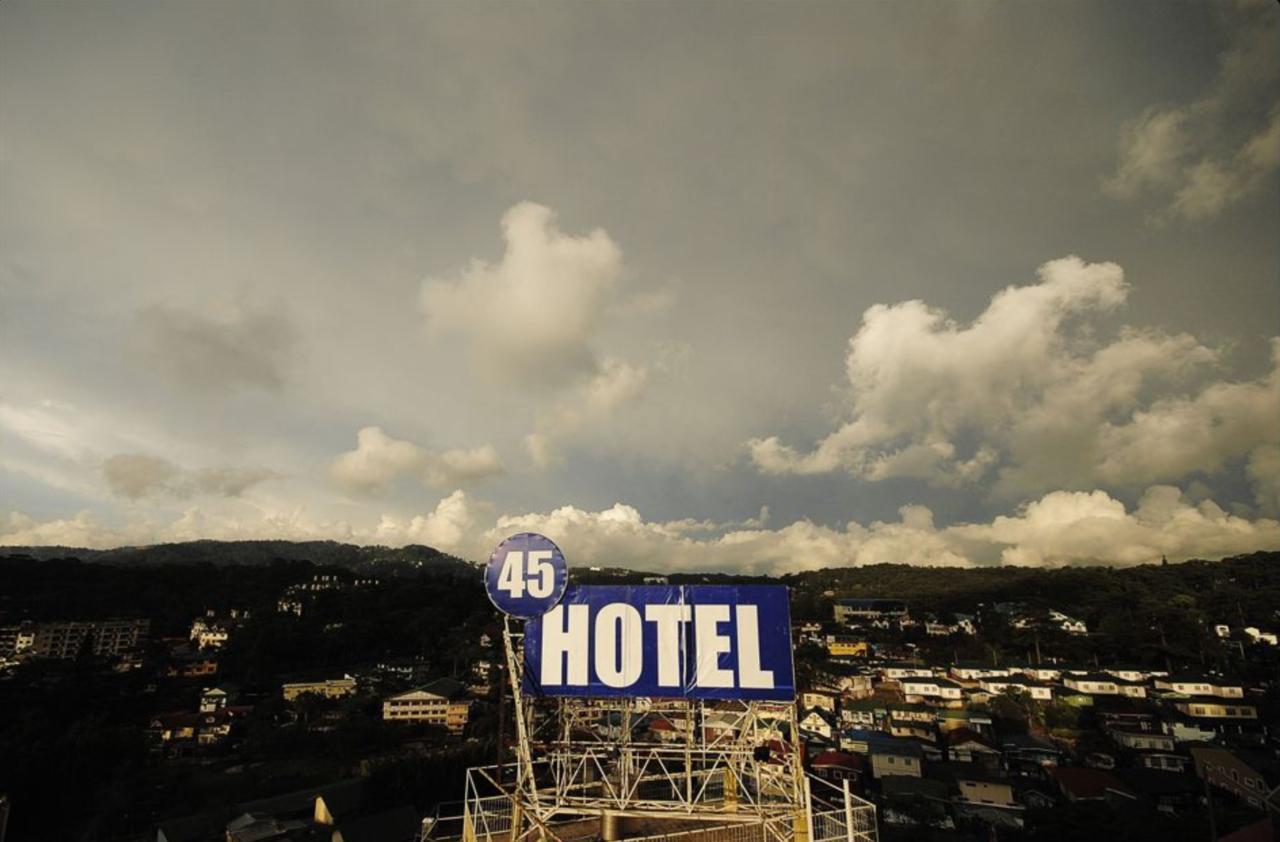 Hotel 45 Extension 바기오 외부 사진