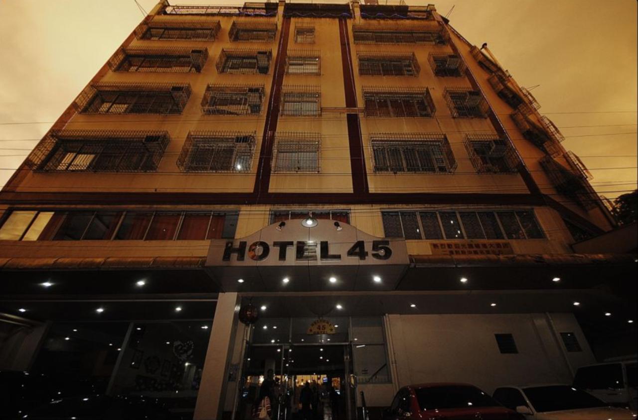 Hotel 45 Extension 바기오 외부 사진