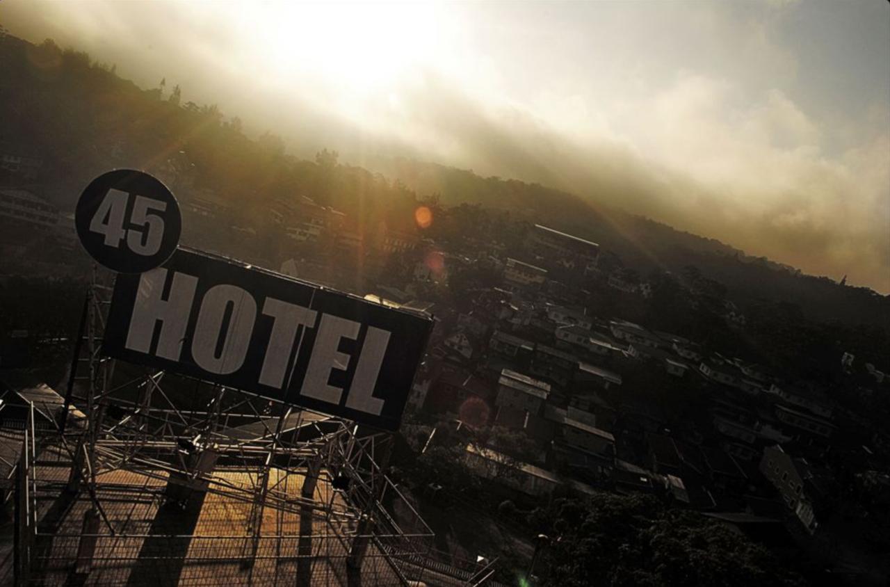 Hotel 45 Extension 바기오 외부 사진